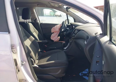 2019 Chevrolet Trax Lt из США, поврежденный, VIN 3GNCJLSBXKL263121